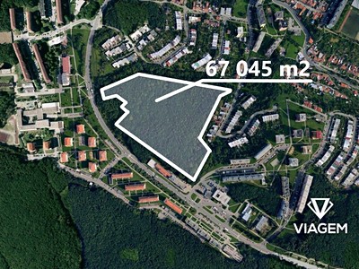 Brno - Brno-Kohoutovice, Okres Brno-Město
